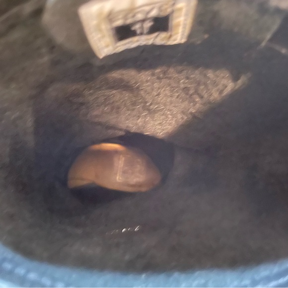 Frye Veronica Slouch Boots Black Leather Size 7.5 - Picture 11 of 14